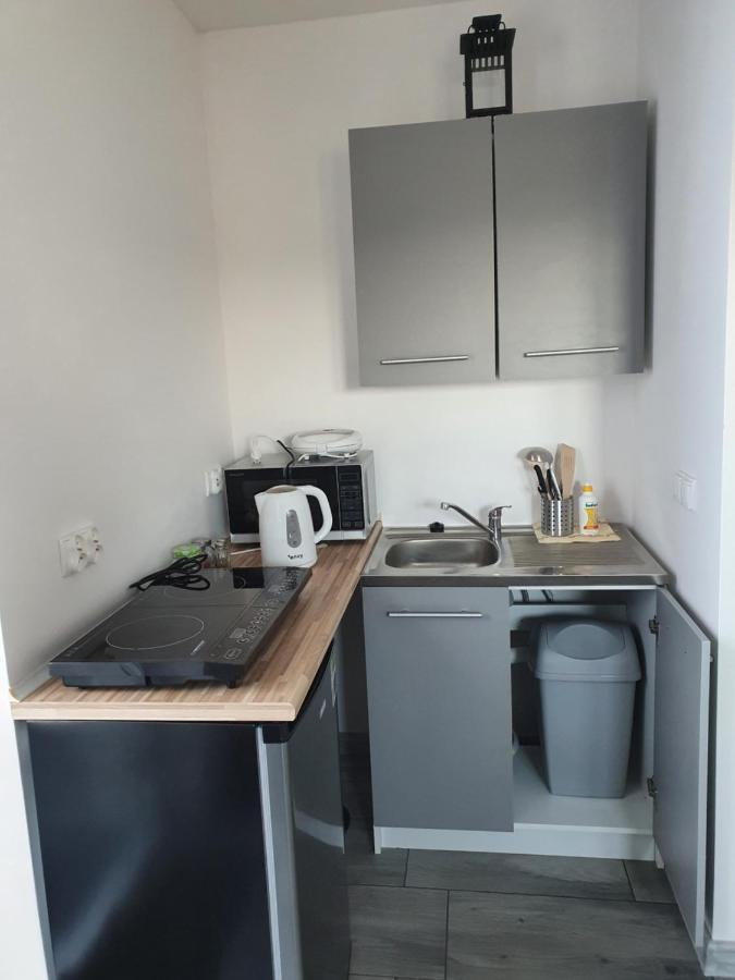 Apartamenty Teczowa 14 Сарбиново Экстерьер фото