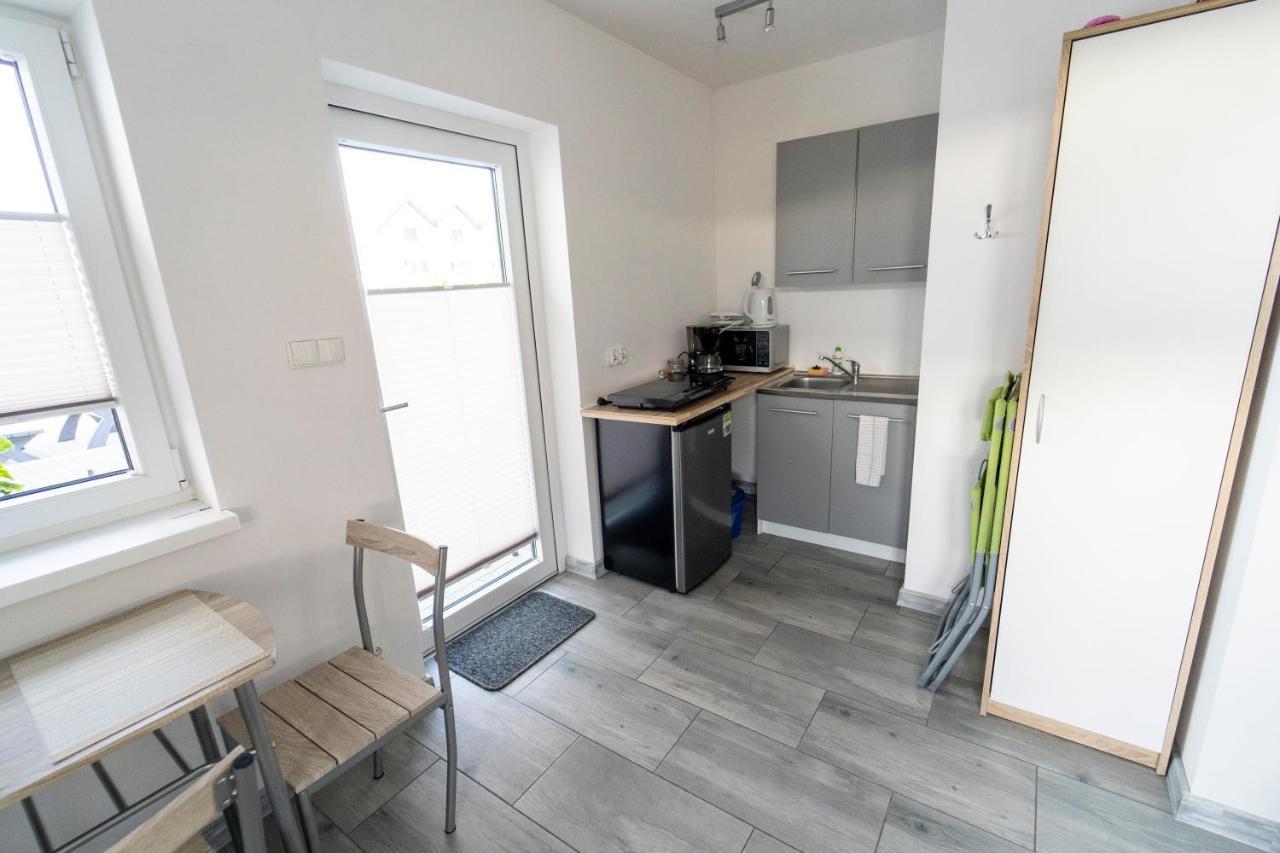 Apartamenty Teczowa 14 Сарбиново Экстерьер фото