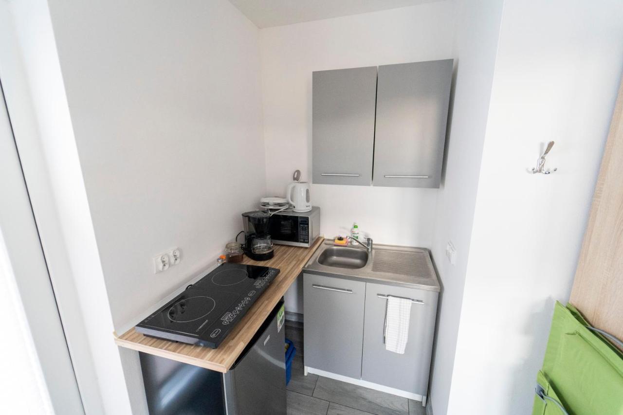 Apartamenty Teczowa 14 Сарбиново Экстерьер фото