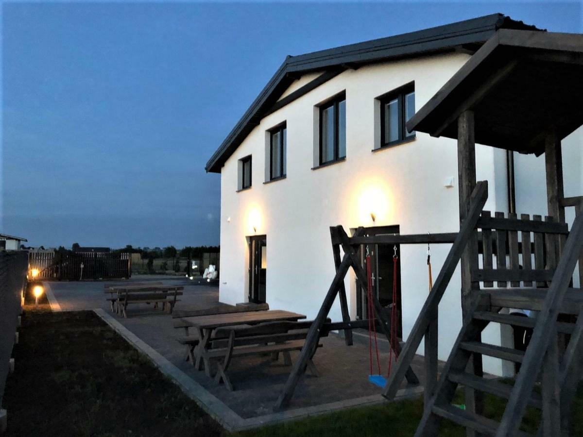 Apartamenty Teczowa 14 Сарбиново Экстерьер фото