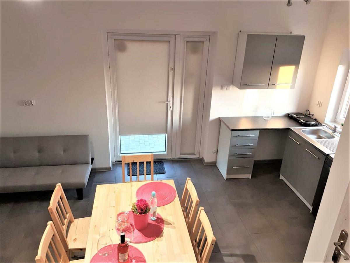 Apartamenty Teczowa 14 Сарбиново Экстерьер фото