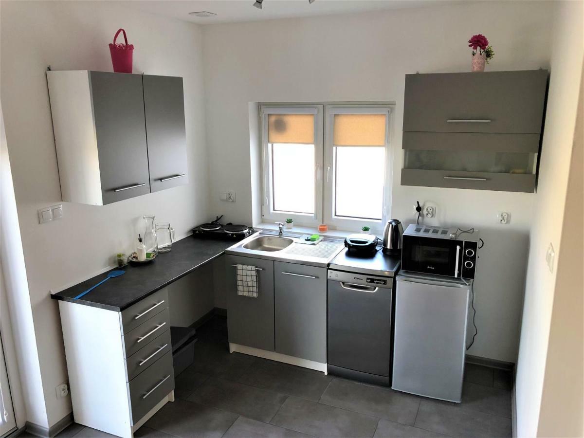 Apartamenty Teczowa 14 Сарбиново Экстерьер фото