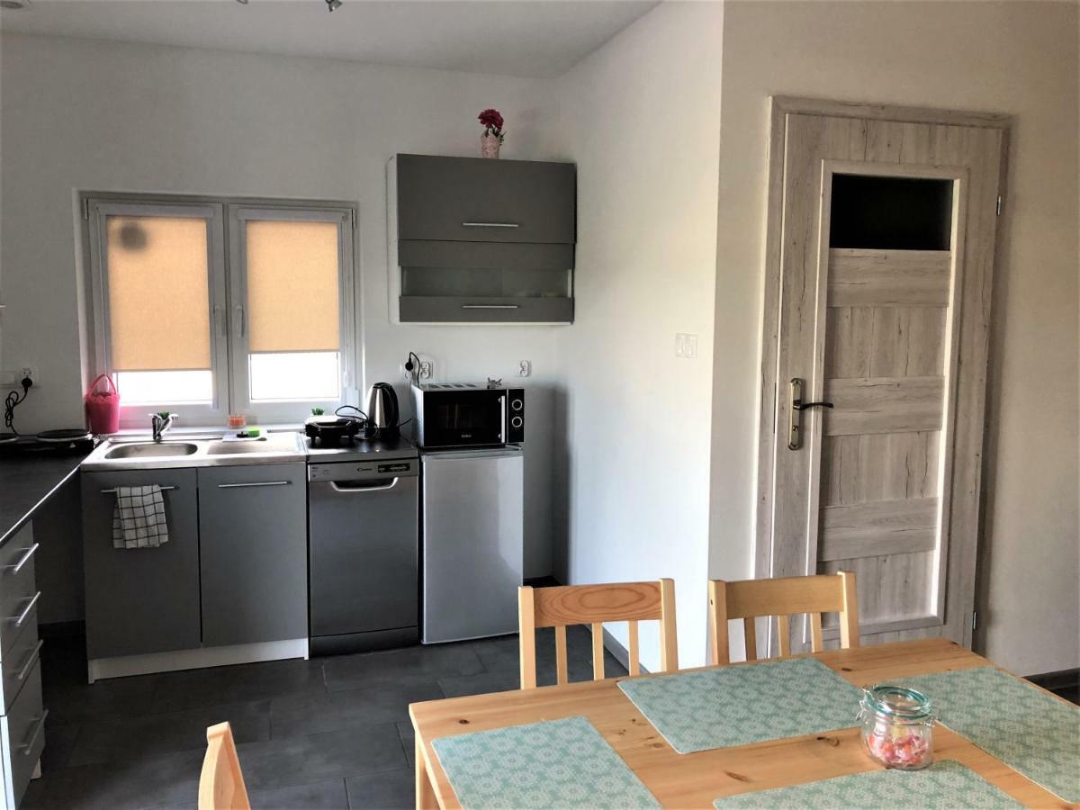 Apartamenty Teczowa 14 Сарбиново Экстерьер фото