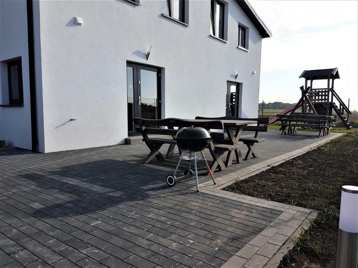 Apartamenty Teczowa 14 Сарбиново Экстерьер фото